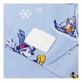 Disney by loungefly veste à capuche mickey and friends winter wonderland (s)