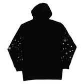L´étrange noël de mr. jack by loungefly veste à capuche christmas town (m)