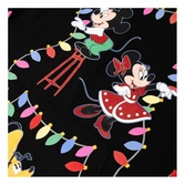 Disney by loungefly veste à capuche mickeys light up decorations  (xl)