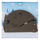 Disney by loungefly 3" pin's émaillés mickey and friends winter wonderland limited edition 8 cm