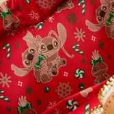 Disney by loungefly sac à bandoulière lilo & stitch angel and stitch gingerbread heart