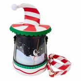 L'Étrange noël de monsieur jack by loungefly sac à bandoulière candy cane jack