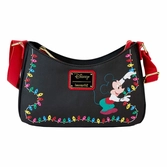 Disney by loungefly sac à bandoulière mickey and daisy light up decorations