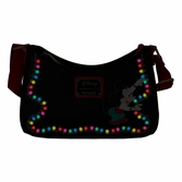Disney by loungefly sac à bandoulière mickey and daisy light up decorations