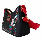 Disney by loungefly sac à bandoulière mickey and daisy light up decorations