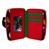 L´étrange noël de mr. jack by loungefly porte-monnaie journey to christmas town