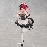 Oshi no ko statuette pvc 1/6 kana arima cat maid ver. 26 cm