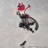 Oshi no ko statuette pvc 1/6 kana arima cat maid ver. 26 cm