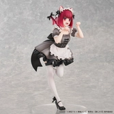 Oshi no ko statuette pvc 1/6 kana arima cat maid ver. 26 cm