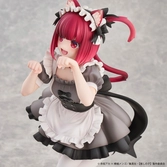 Oshi no ko statuette pvc 1/6 kana arima cat maid ver. 26 cm