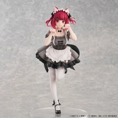 Oshi no ko statuette pvc 1/6 kana arima cat maid ver. special edition 26 cm