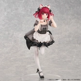 Oshi no ko statuette pvc 1/6 kana arima cat maid ver. special edition 26 cm