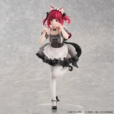 Oshi no ko statuette pvc 1/6 kana arima cat maid ver. special edition 26 cm