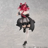 Oshi no ko statuette pvc 1/6 kana arima cat maid ver. special edition 26 cm