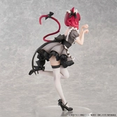 Oshi no ko statuette pvc 1/6 kana arima cat maid ver. special edition 26 cm