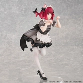 Oshi no ko statuette pvc 1/6 kana arima cat maid ver. special edition 26 cm