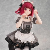 Oshi no ko statuette pvc 1/6 kana arima cat maid ver. special edition 26 cm