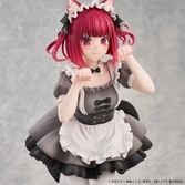 Oshi no ko statuette pvc 1/6 kana arima cat maid ver. special edition 26 cm