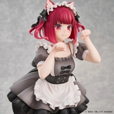 Oshi no ko statuette pvc 1/6 kana arima cat maid ver. special edition 26 cm