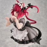 Oshi no ko statuette pvc 1/6 kana arima cat maid ver. special edition 26 cm