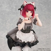 Oshi no ko statuette pvc 1/6 kana arima cat maid ver. special edition 26 cm