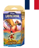 Disney - lorcana - trading cards starters b chapitre 3 - fr