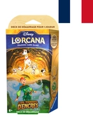 Disney - lorcana - trading cards starters a chapitre 3 - fr