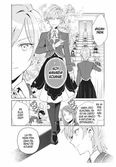 Me enamore de la villana 05 (comic)