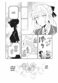 Me enamore de la villana 05 (comic)