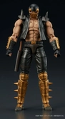 Jagi fig. 8 cm fist of the norh star digaction