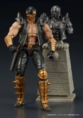 Jagi fig. 8 cm fist of the norh star digaction