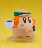 Waddle dee cafe ver. fig. 6 cm kirby cafe nendoroid