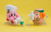 Waddle dee cafe ver. fig. 6 cm kirby cafe nendoroid