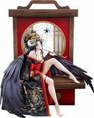 Albedo splendid kimono ver. statue 27 cm overlord 1/7 scale