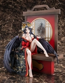 Albedo splendid kimono ver. statue 27 cm overlord 1/7 scale