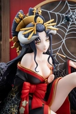 Albedo splendid kimono ver. statue 27 cm overlord 1/7 scale