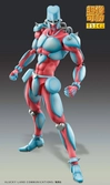 Crazy diamond fig. 22 cm jojo's bizarre adventure part 4 chozokado big