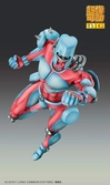 Crazy diamond fig. 22 cm jojo's bizarre adventure part 4 chozokado big
