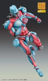 Crazy diamond fig. 22 cm jojo's bizarre adventure part 4 chozokado big