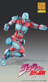 Crazy diamond fig. 22 cm jojo's bizarre adventure part 4 chozokado big