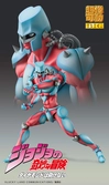 Crazy diamond fig. 22 cm jojo's bizarre adventure part 4 chozokado big