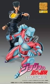Crazy diamond fig. 22 cm jojo's bizarre adventure part 4 chozokado big