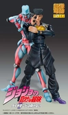 Crazy diamond fig. 22 cm jojo's bizarre adventure part 4 chozokado big