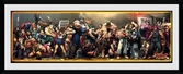STREET FIGHTER - Collector Print 30X75 - Times