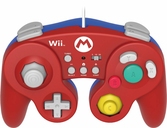 Manette Gamecube pour WII U Mario