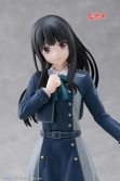 Takina inoue school uniform ver. coreful fig. 18 cm lycoris recoil