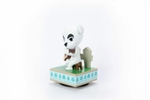Animal crossing: new horizons statuette pvc kéké laglisse 22 cm