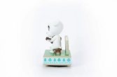 Animal crossing: new horizons statuette pvc kéké laglisse 22 cm