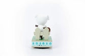 Animal crossing: new horizons statuette pvc kéké laglisse 22 cm