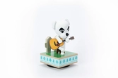 Animal crossing: new horizons statuette pvc kéké laglisse 22 cm